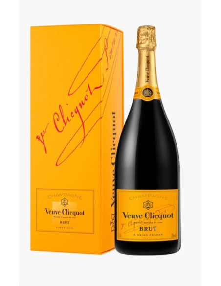 Magnum Veuve Clicquot Ponsardin - Vinsetchampagnes.fr