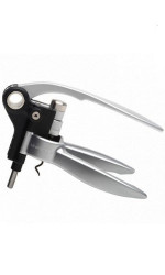 LM 250 Alu brossé  Screwpull + coupe capsule