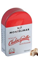 Borne nougat tendre classique 300gr