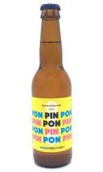 Pin pon 33cl