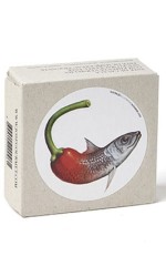 Paté de maquereau pimenté 75gr