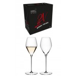 2 Verres Riedel VELOCE Sauvignon 34,7 cl