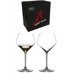2 Verres Riedel VELOCE Chardonnay 69 cl
