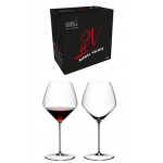 2 Verres Riedel VELOCE Pinot/Noir 76.8 cl