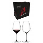 2 Verres Riedel VELOCE Syrah 72 cl