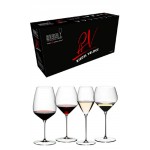 4 Verres Riedel VELOCE Tasting Set