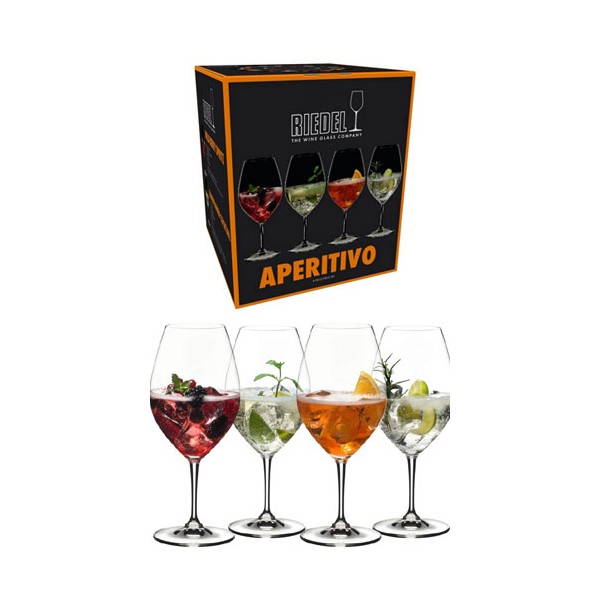 RIEDEL Aperitivo Set