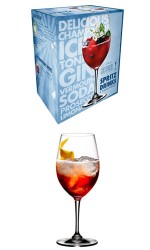 4 Verres Spritz