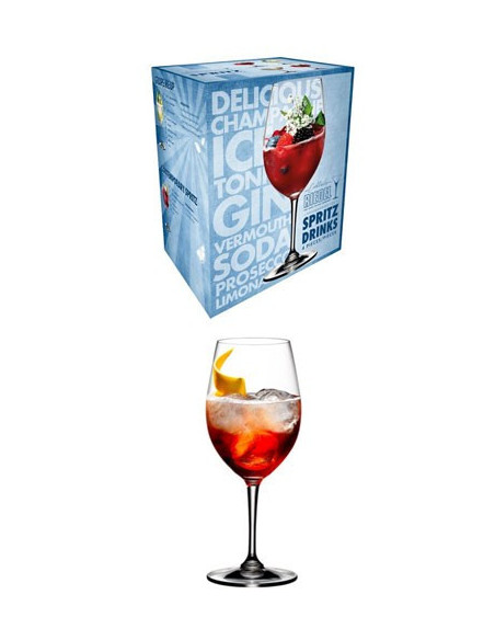 4 Verres Spritz