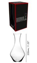 Carafe Cabernet sauvignon riedel