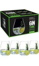 4 Verres GIN Set