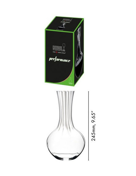 Carafe Performance