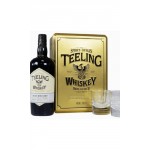 Coffret 2 verres Whisky Teeling small batch  46°