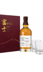 Coffret Whisky  Fuji Sanroku 46° 70cl + 2 VERRES