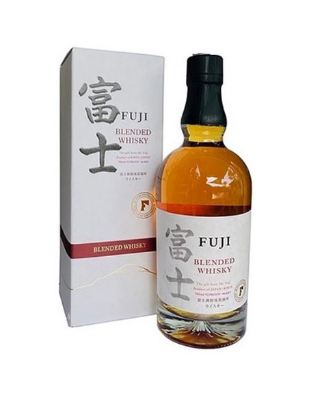 Whisky  Fuji Sanroku 46° 70cl