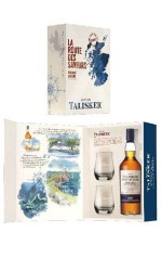 Coffret Talisker Port Ruighe + 2verres