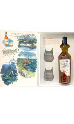 Coffret cadeau : Talisker 10 ans + 2 verres