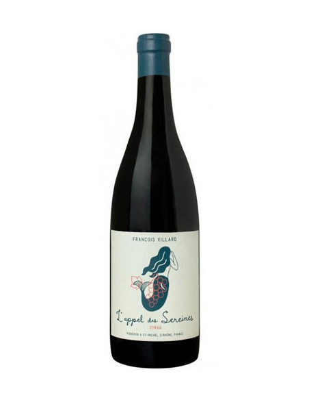 L'appel des sereines - syrah 2011
