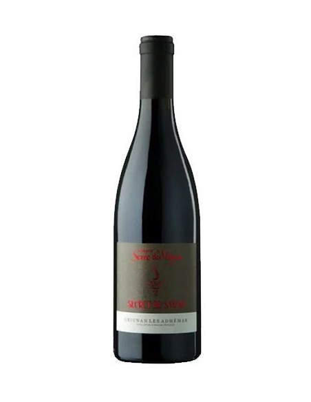 Secret de Syrah rouge 75cl