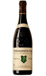 Réserve des Célestins Henri Bonneau