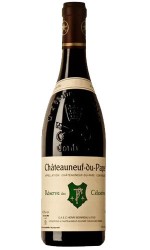 Réserve des Célestins Henri Bonneau