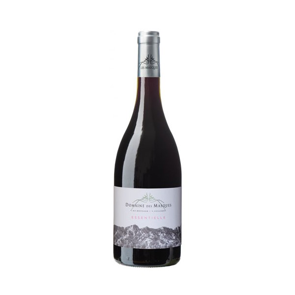 Domaine des Masques Cuvée Essentielle Syrah rouge 2021