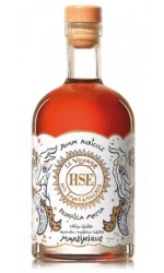 Rhum HSE FEDERICA MATTA 40% 70cl