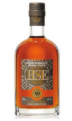 Rhum HSE "XO" extra vieux 70cl 43%