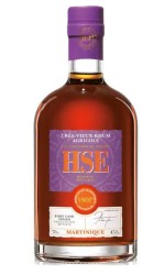 Rhum HSE Porto cask finish 45%