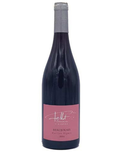 Beaujolais-Villages NOUVEAU Fellot