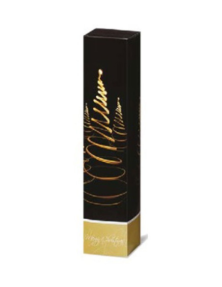 Etui 1 bouteilles Mery Christmas Tourbillon
