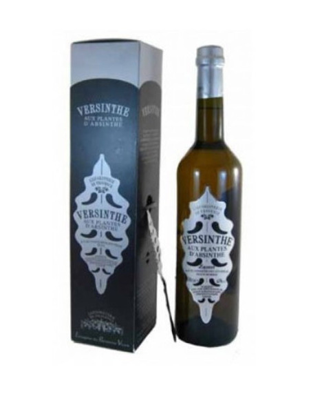 Versinthe aux Plantes d'Absinthe - Vinsetchampagnes.fr