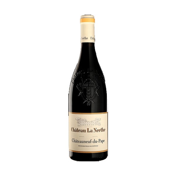 Jéroboam Château La Nerthe Châteuneuf-du-Pape rouge 2013