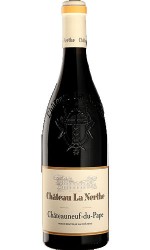 Magnum Château La Nerthe Châteuneuf-du-Pape rouge 2018