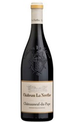 Château La Nerthe Châteuneuf-du-Pape rouge 2018