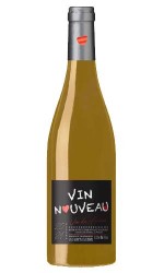 Vin de France PRIMEUR Blanc 2022 100% Chardonnay