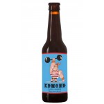 Edmond dark amber ss alcool 33cl