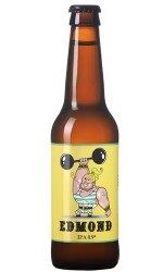 Edmond IPA sans alcool 33cl