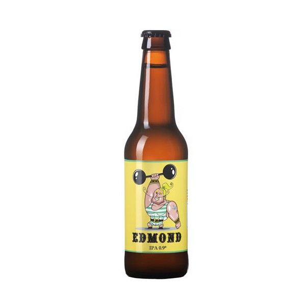 Edmond IPA sans alcool 33cl Edmond IPA sans alcool 33cl
