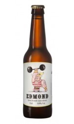 Edmond blonde et bio sans alcool 33cl