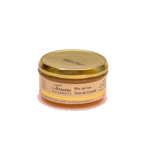 Foie gras de canard entier 80gr Foie gras de canard entier 80gr