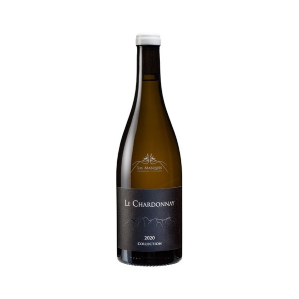 Domaine des Masques Chardonnay collection 2020