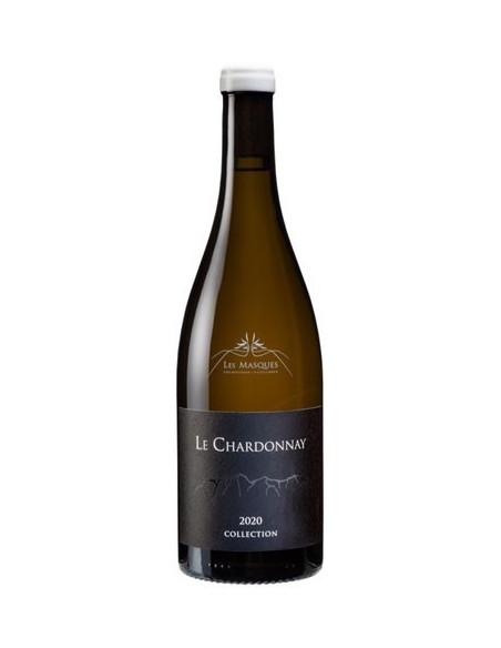 Domaine Des Masques Chardonnay collection 2020
