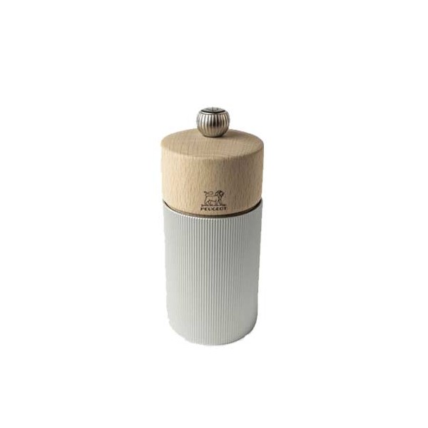 Line moulin poivre aluminium naturel 12cm