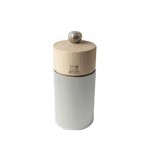 Line moulin sel aluminium naturel 12cm