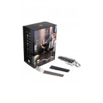 Coffret Cle du vin + Clavelin noir