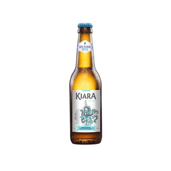 Kiara blanche 33cl