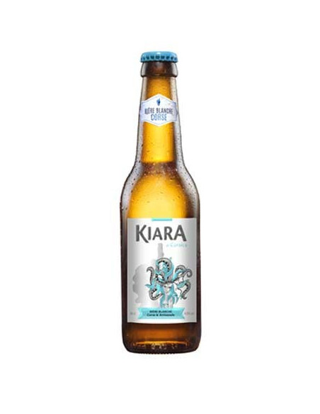 Kiara blanche 33cl