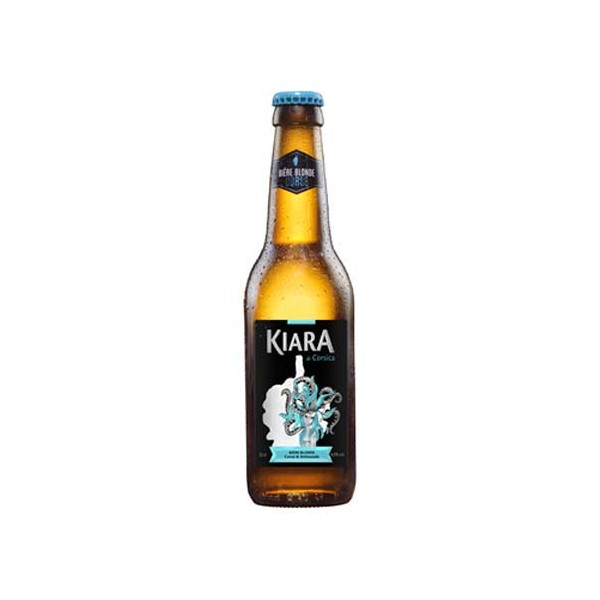 Kiara blonde 33cl Kiara blonde 33cl