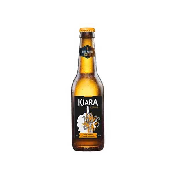 Kiara ambrée 33cl